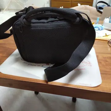 PUMA 푸마 숄더백 블랙