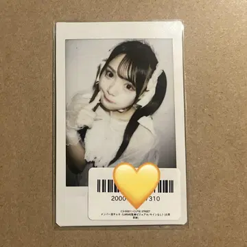 후루사와 리사 랜덤 폴라로이드