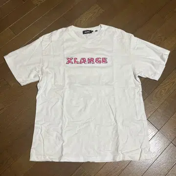 X-LARGE 반팔 티셔츠 L