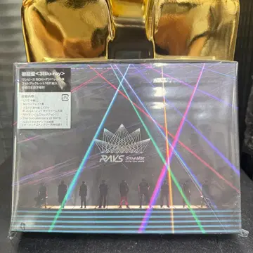 RAYS Shine Mon 초회 한정판 Blu-ray