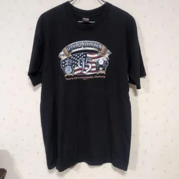 Harley-Davidson 95주년 기념 티셔츠 XL