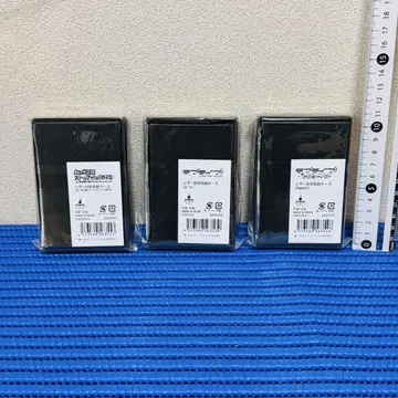 러브 라이브 가죽 각인 명함 케이스 세트 z