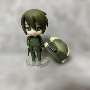 넨도로이드 쁘띠 키노의 여행 키노 전격학원 RPG 동봉 혜택 피규어