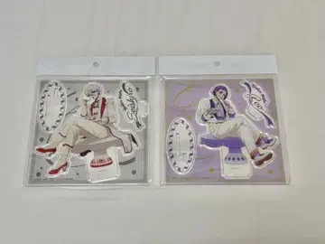 블루 록 돌체 Style 나기 세이시로 미카게 레오 아크릴 스탠드