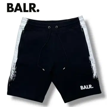 BALR. 볼러 맨투맨 숏팬츠 하프 팬츠 M 사이즈