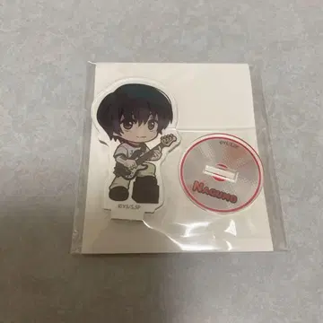 SAKAMOTO DAYS 마네키네코 미니 아크릴 스탠드 나구모