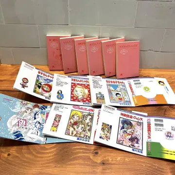 콩 가샤 도서 리본 70주년 기념 [ 리본 코믹스 ] 02 전 6종 세트