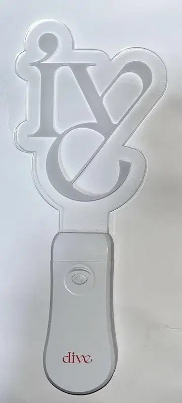 IVE 초기 공식 응원봉