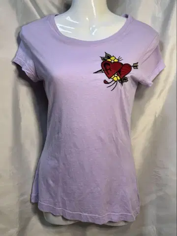EDHARDY 에드하디 크리스천오드제이 슬렌더 T셔츠