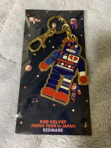 RED VELVET 키링 아레나 투어