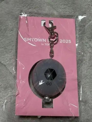 SMT EXO 벌룬 키링