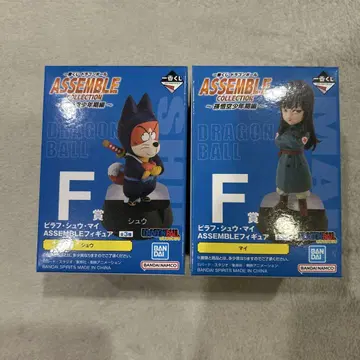 드래곤볼 슈&마이 ASSEMBLEcollection