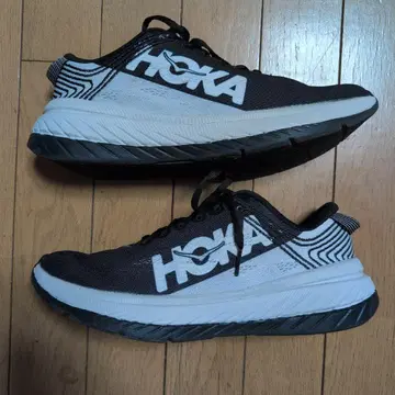 HOKA CARBON X 호카 카본 X 26.5cm 블랙
