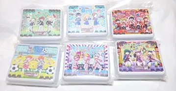 아이돌 마스터 sideM 그래프아트 잡화 케이스 묶음 판매