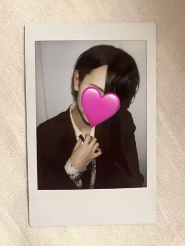 러브식 태양 사츠키 생탄 폴라로이드