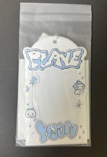 PLAVE 예준 트레이딩 카드 홀더 POPUP