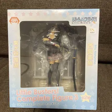 리틀 버스터즈 피규어