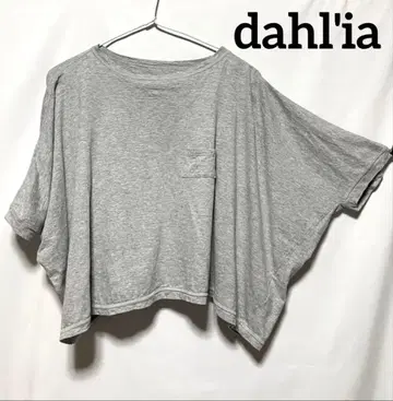 dahl'ia 코튼 100% 상의 여성용