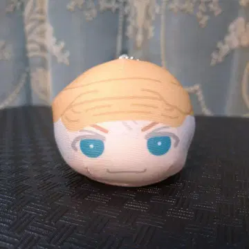Dr. STONE 사이온지 우쿄 오만쥬 니기니기 마스코트