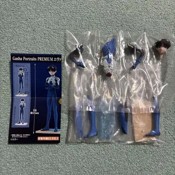 가샤 포트레이츠 에반게리온 이카리 신지 A 피규어