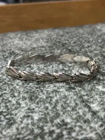 이탈리안 실버 925 팔찌