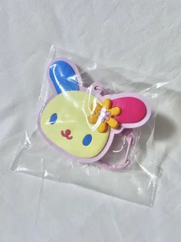 산리오 시크릿 러버 거울 키링 우사하나 익명 배송