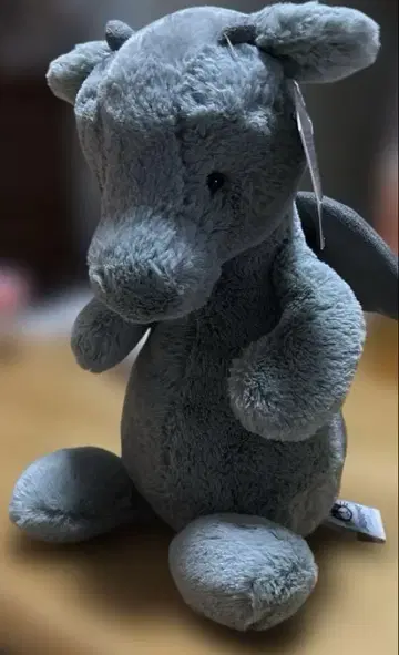 미사용 Jellycat 제리캣 배쉬풀 드래곤 M 봉제 인형