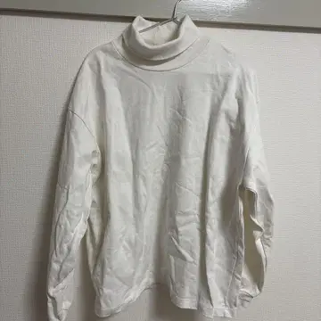 NAUTICA 'TOO HEAVY' Turtle Neck L/S Tee