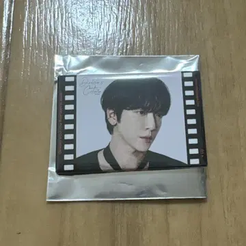 CNBLUE 용화 캔배지