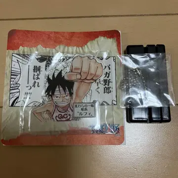 [새상품] 원피스 명장면 디오라마 컬렉션 vol.10 루피