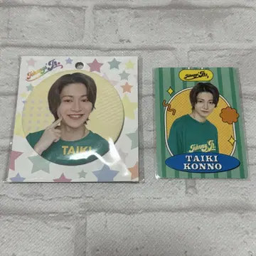콘노 히로키 캔뱃지 프로카 세트