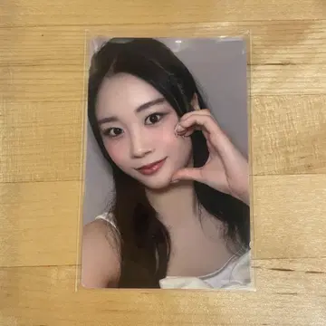 ME:I 사사키 코코나 kcon 온라인 복권 트레이딩 카드