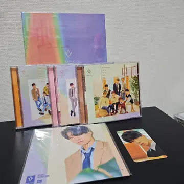 RAINZ 2ND 무지개 앨범