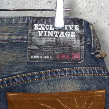 EDWIN EXCLUSIVE VINTAGE 에드윈 w30 J266