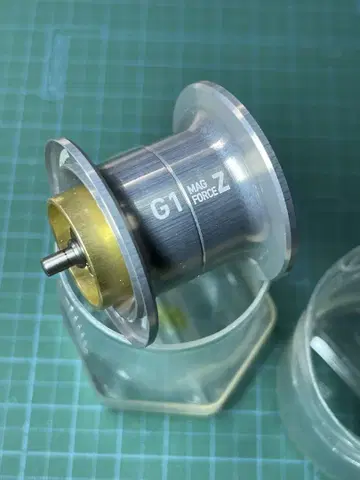 SLPWORKS RCS MAG-Z 스풀 1012