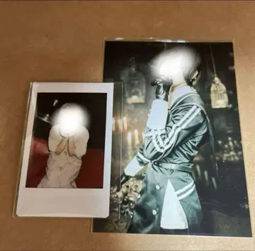베어드아드 AlbaNox 러브식 우토군 폴라로이드