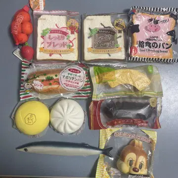 초레어! 스퀴즈 세트