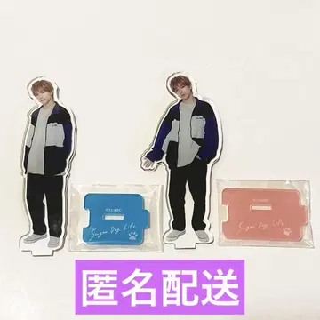 슈가독 라이프 사쿠라바 타다즈미 아크릴 스탠드 2개 세트
