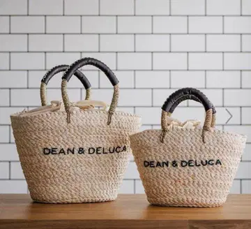DEAN & DELUCA BEAMS 보냉 카고바 가방 (소)