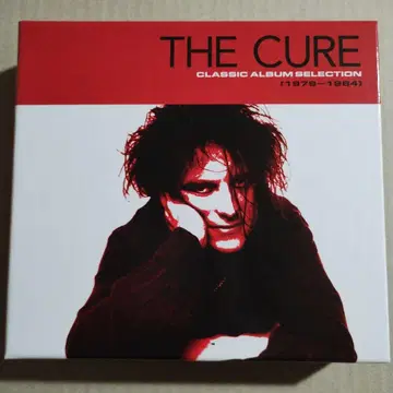 THE CURE CLASSIC ALBUM SELECTION