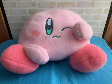 별의 커비 봉제 인형