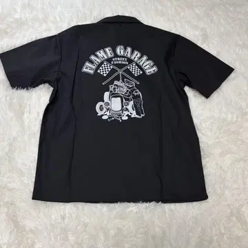 새상품 United Athle Works 반팔 워크 셔츠 M 사이즈