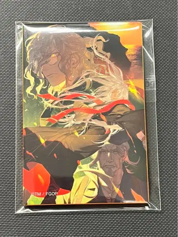 FGO CBC 아마쿠사 에드몽 당테스 레지라이 마그넷