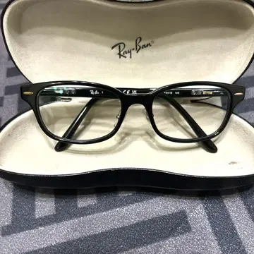 레이밴 안경