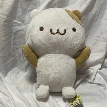 폼폼푸딩 포무 얼굴 머핀 BIG 봉제 인형