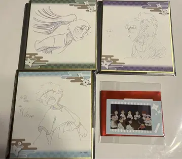닌타마 체험전 색지 타치바나 센조 란타로 후와 라이조 폴라쇼 1학년 하반