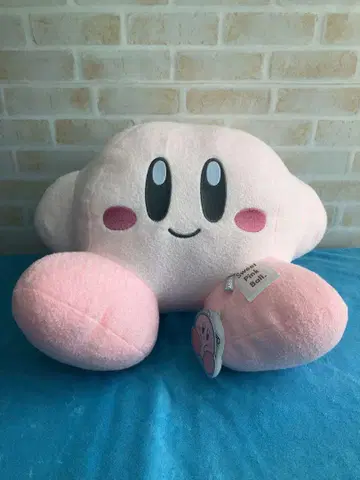 별의 커비 봉제 인형