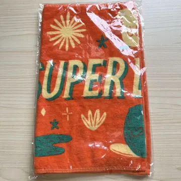 SUPER BEAVER 타월