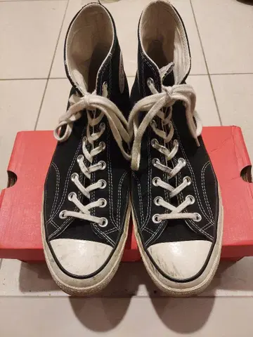 CONVERSE ct70 CHUCK TAYLOR 하이컷 28.5cm