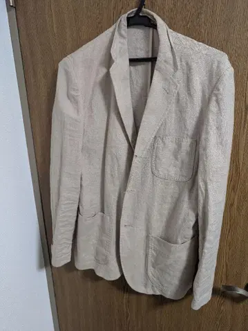 무인양품 린넨 자켓 팬츠 하프 팬츠 sizeS 세트 판매